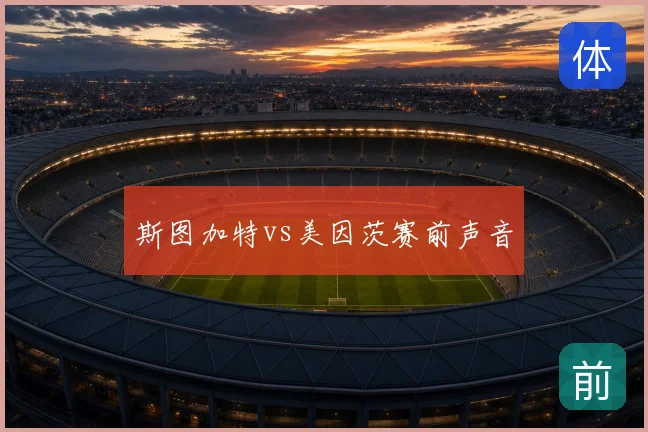 斯图加特vs美因茨赛前声音